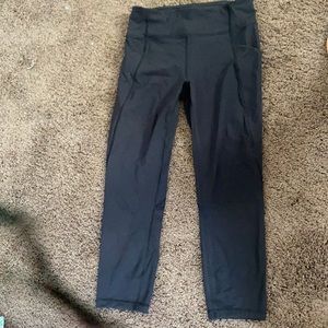 Lululemon Leggings 25”